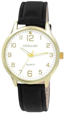 Produktbild von Herrenuhr Kunstleder Mineralglas