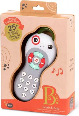 Immagine prodotto di B.TOYS B. Giocattolo musicale telecomandato