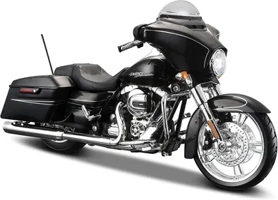 Immagine prodotto di Maisto 32328 - Modellino di moto - Harley Davidson Street Glide Special '15 (scala 1:12)