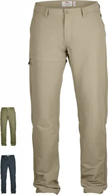 Produktbild von Fjällräven Travellers Trousers W, Size:42, Color:Savanna (235)