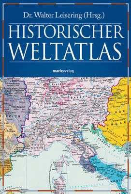 Zdjęcie produktu dla Historischer Weltatlas