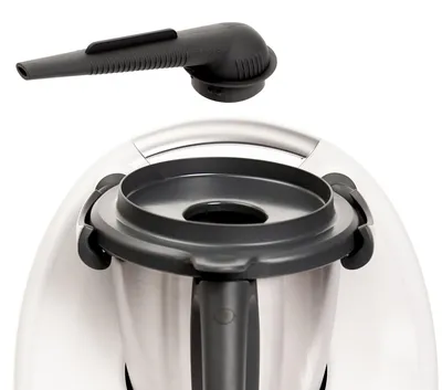Obrázok produktu pre Mixcover 4260715843026, Naparovacia vložka, Čierna, Thermomix TM6 TM5 TM31