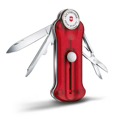 Image de Victorinox Golf Tool rouge (0.7052.T)