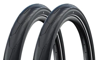 Produktbild von Schwalbe Reifen Super Moto HS605 28x1.50" 40-622sw-Rf.Mskin RG AdxPerf.