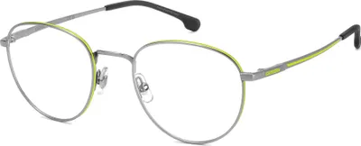 Produktbild von Carrera CARRERA 8908 Matte ruthenium yellow 50/20/140 Herren Brillen