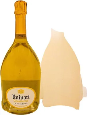 Produktbild von Ruinart Blanc de Blanc + Skin 750ml 12% Vol.