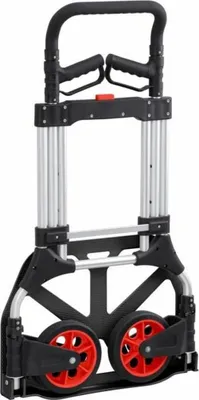 Produktbild von Wagen Meister 8985710 Schwarz