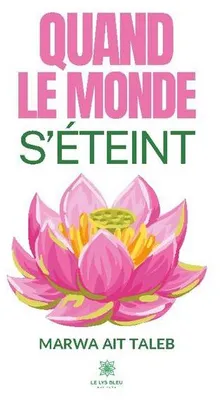 Produktbild von Quand le monde s'éteint