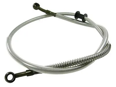 Image de Conduite de frein Stahlflex 105 cm avant