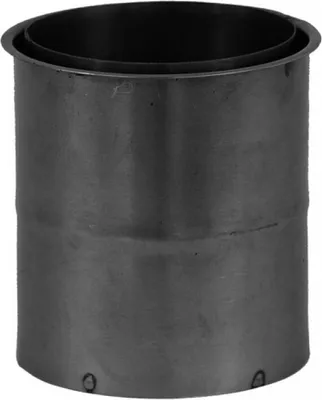 Produktbild von Wandfutter für Pelletofen Ø 100 mm