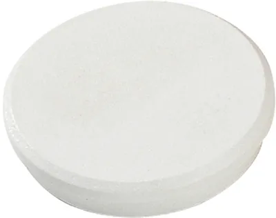 Obrázok produktu pre Magnet okrúhly 32 mm biely Balenie 10 kusov