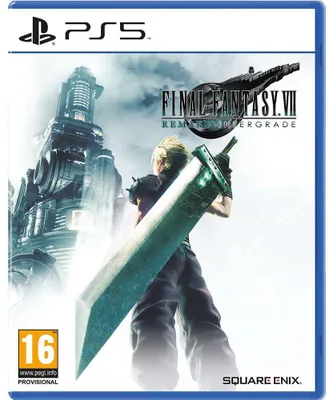 Obrázok produktu pre Square Enix FINAL FANTASY VII Remake Intergrade, PlayStation 5, T (neplnoletí), Fyzické médiá