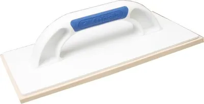 Image de Levior Lisseuse en plastique 140x280mm avec caoutchouc, poignée G-17 383