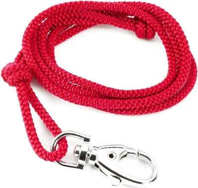 Produktbild von Mystique Pfeifenband nylon hot pink
