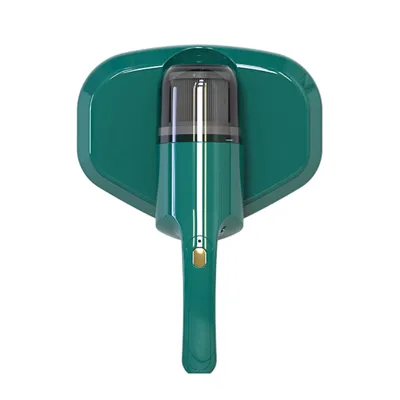 Immagine prodotto di Strumento antiacaro, 350 W, 2 livelli, ricaricabile, aspirapolvere UV a batteria per materassi