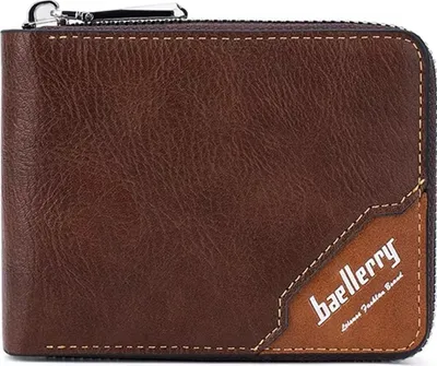 Produktbild von Herren Geldbörse Baellerry FR-36303 - Hellbraun KP36303