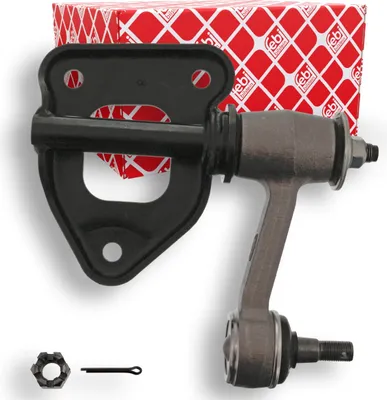 Produktbild von FEBI BILSTEIN Lenkzwischenhebel 41324 Vorne für MITSUBISHI L 200 (K7T, K6T)