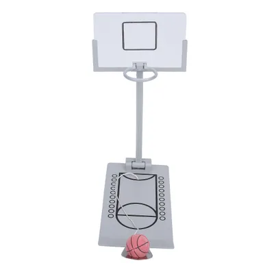 Produktbild von Mini-Basketball-Sets, faltbare Desktop-Basketball-Sets, Entspannungsspielzeug, Dekompressions-Tischspielzeug, Entspannungsspielzeug