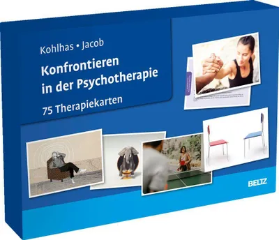 Produktbild von Konfrontieren in der Psychotherapie