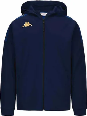 Produktbild von Kappa Grevolo Reißverschlusspullover Blau 8 Years Jungen,Mädchen Blau 8 Years