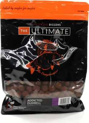 Produktbild von Ultimative Produkte Giant Crab Hantel Kugeln 12/16mm 1kg