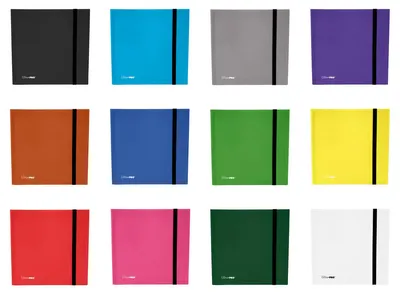 Produktbild von Ultra Pro - 12-Pocket Eclipse PRO-Binder