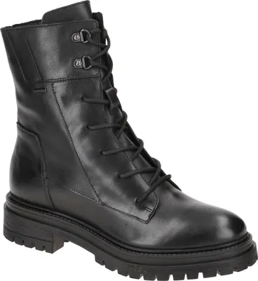Produktbild von Geox IRIDEA ABX Damenstiefel schwarz Freizeit NEU