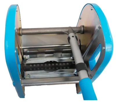 Imagen del producto de Solidchoice: Mopas metálicas robustas para vehículos de limpieza
