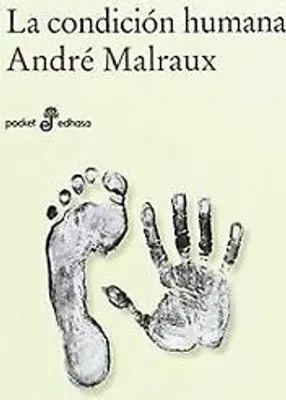 Image de LA CONDICION HUMANA (Pocket Edhasa, tome 67) par Ma... Book