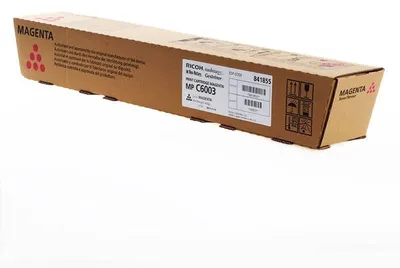 Produktbild von Ricoh Tonerpatrone - 841855 - magenta - 22.500Seiten
