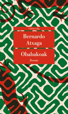Produktbild von Obabakoak oder Das Gänsespiel