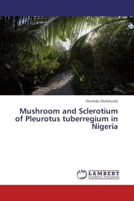 Zdjęcie produktu dla Grzyb i sklerocjum gatunku Pleurotus tuberregium w Nigerii