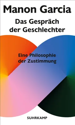 Image de Suhrkamp Das Gespräch der Geschlechter – Hardcover Buch, 211 mm Höhe, 132 mm Breite