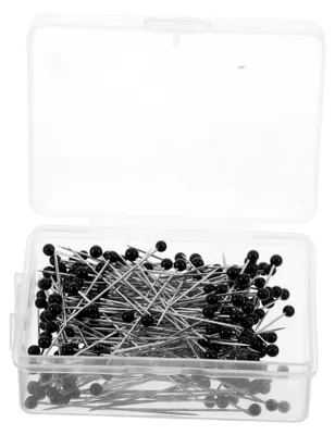 Imagen del producto de 250 agujas de coser de plástico y metal para trabajos manuales