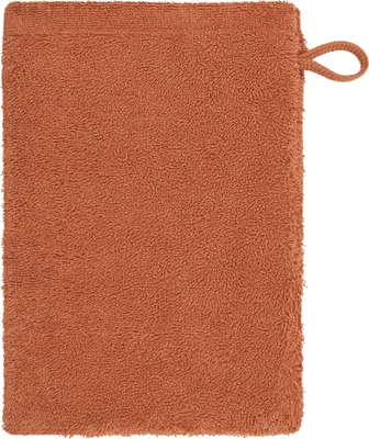 Image de Cawö Gant de toilette Lifestyle 7007 cuivre