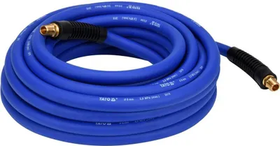 Zdjęcie produktu dla Yato YT-24237 Wąż pneumatyczny 20 m 20 bar Niebieski