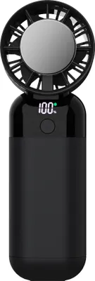Zdjęcie produktu dla INF ZK03 Ręczny mini wentylator chłodzący Czarny