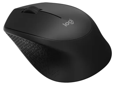 Produktbild von Logitech M280 Maus - Funkfrequenz - Schwarz - Kabellos - 2,40 GHz