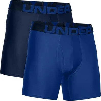 Obrázok produktu pre Under Armour Ua Tech 6In 2 Pack 400 Royal Xl