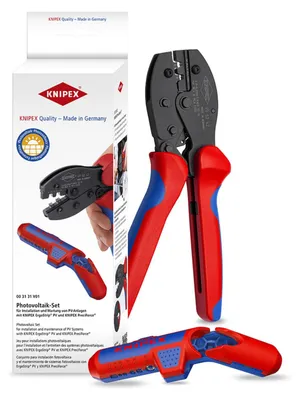 Imagen del producto de Kit de pelacables Knipex, modelo 00 31 31 V01 SB