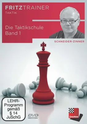 Produktbild von Die Taktikschule Band 1