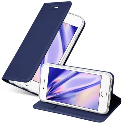 Produktbild von Cadorabo DE-112959, Apple, Apple iPhone 6 / 6S, Blau
