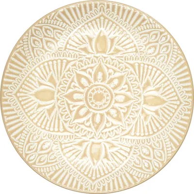 Immagine prodotto di Piatto Sahara Beige D19,5 cm