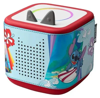 Produktbild von Tonies GmbH Toniebox 2 Hülle - Stitch [DACH]