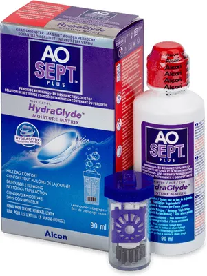 Zdjęcie produktu dla AO SEPT PLUS HydraGlyde 90 ml