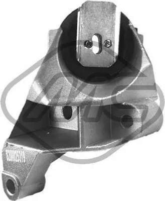 Produktbild von Metalcaucho Motorlager Gummimetalllager Rechts für RENAULT TWINGO I (C06) 04678