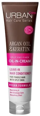 Produktbild von Urban Care – Farbprotektor mit Arganöl und Keratin – 150 ml