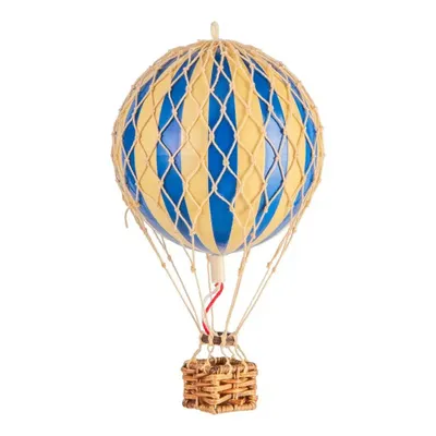 Immagine prodotto di Authentic Models Hängedekoration Floating in the Skies Blue, Ballon, Rattan, Papier, PP-Kunststoff, AP160D
