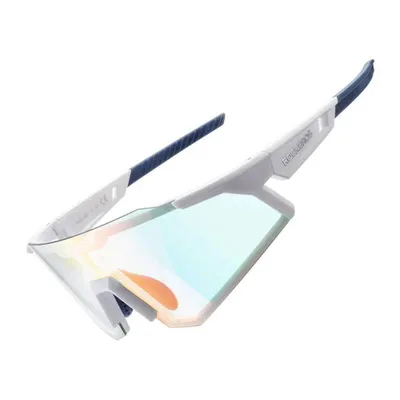 Produktbild von Rockbros Sp297 Polarisierte Fahrradbrille - Wei