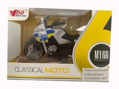 Immagine prodotto di Motorka 1:14